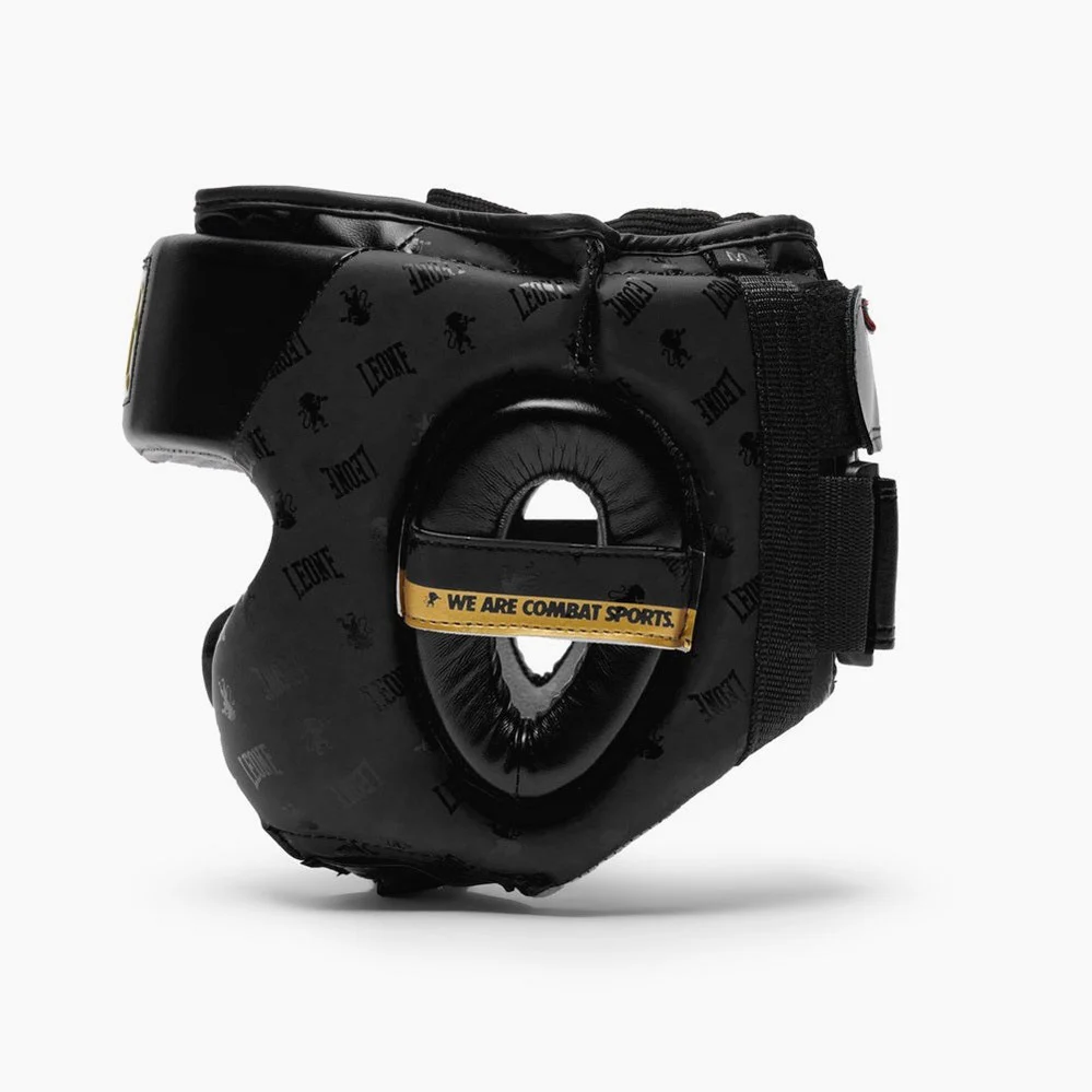 Casque Leone DNA CS445 avec pommettes  - Image 3