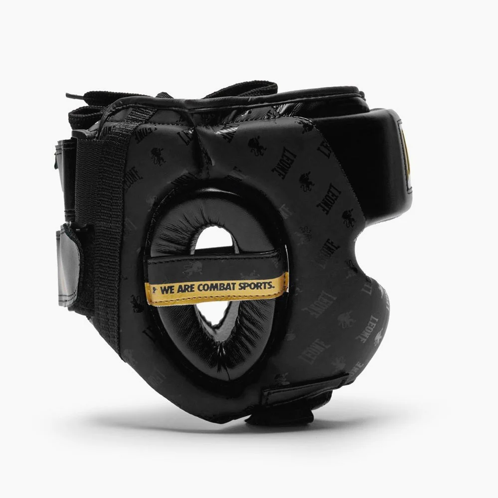 Casque Leone DNA CS445 avec pommettes  - Image 4