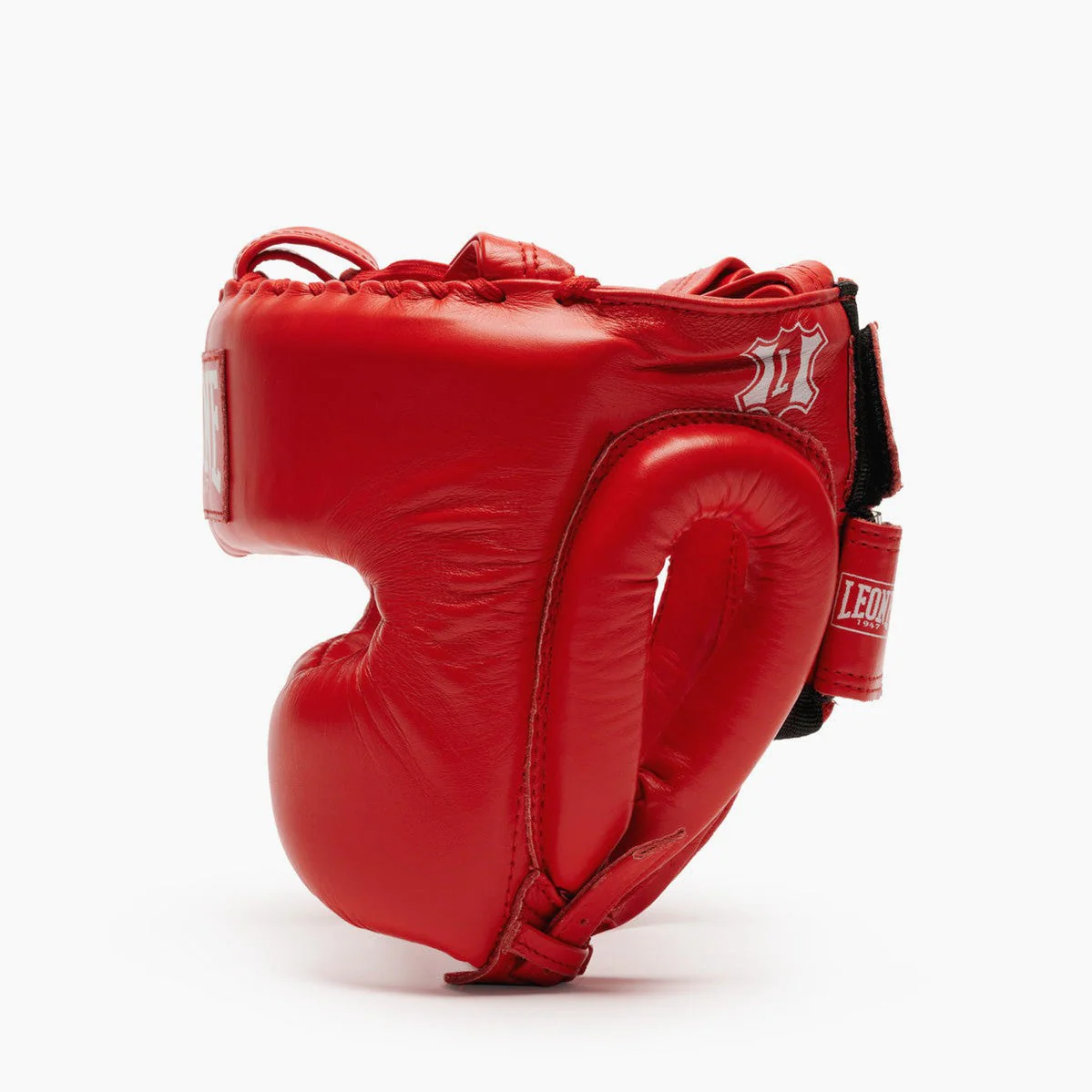Casque Leone The Greatest CS443 avec pommettes  - Image 11