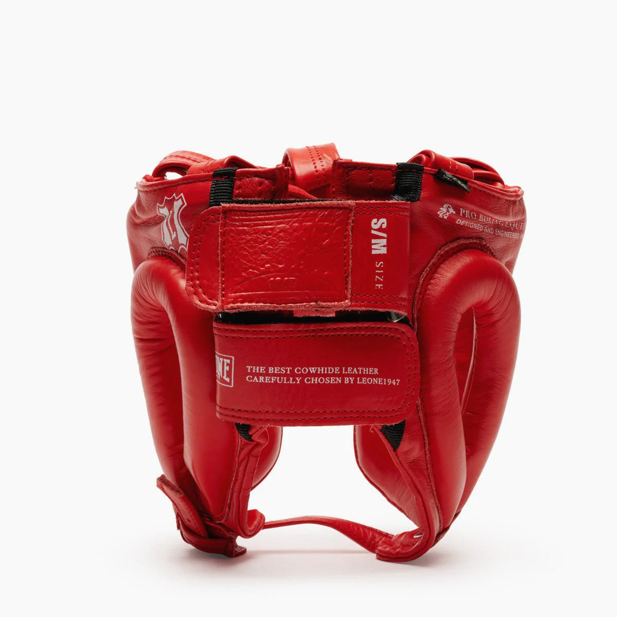 Casque Leone The Greatest CS443 avec pommettes  - Image 12