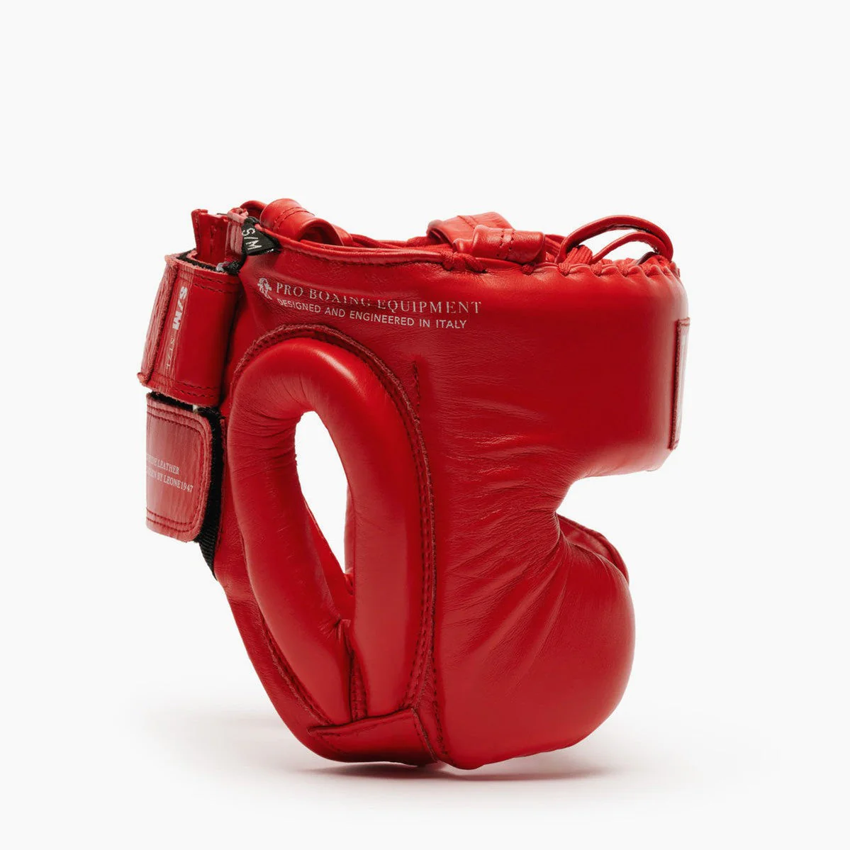 Casque Leone The Greatest CS443 avec pommettes  - Image 13