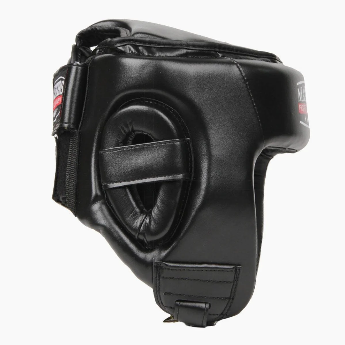 Casque Masters WAKO Noir  - Image 4
