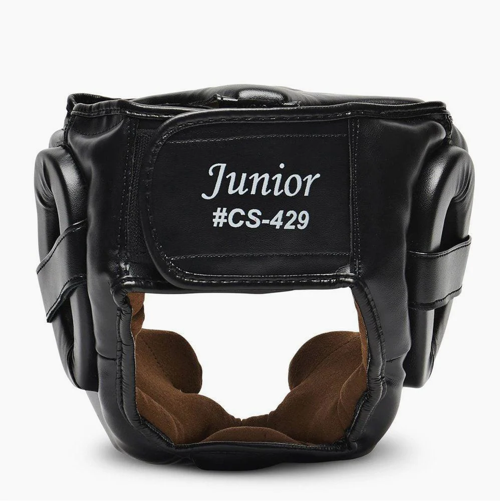 Casque Enfant Leone Junior CS429  - Image 4