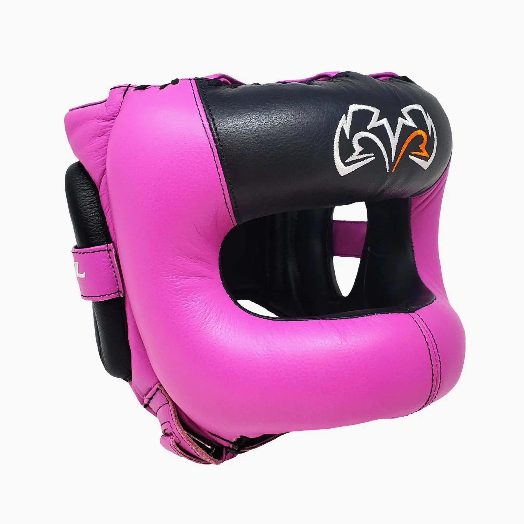 Casque Rival Face-Saver RHGFS3 rose noir 