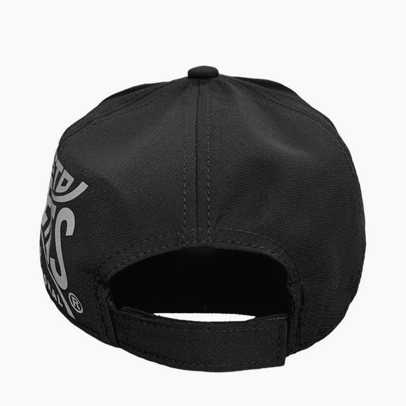 Casquette Cleto Reyes Noir 2.0  - Image 4