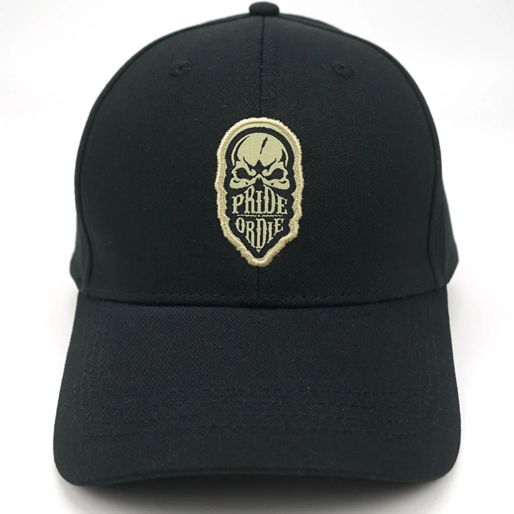Casquette Pride or Die Reckless Sand  - Image 3