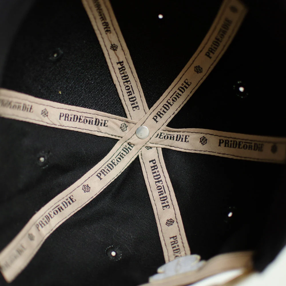 Casquette Pride or Die Reckless Sand  - Image 5