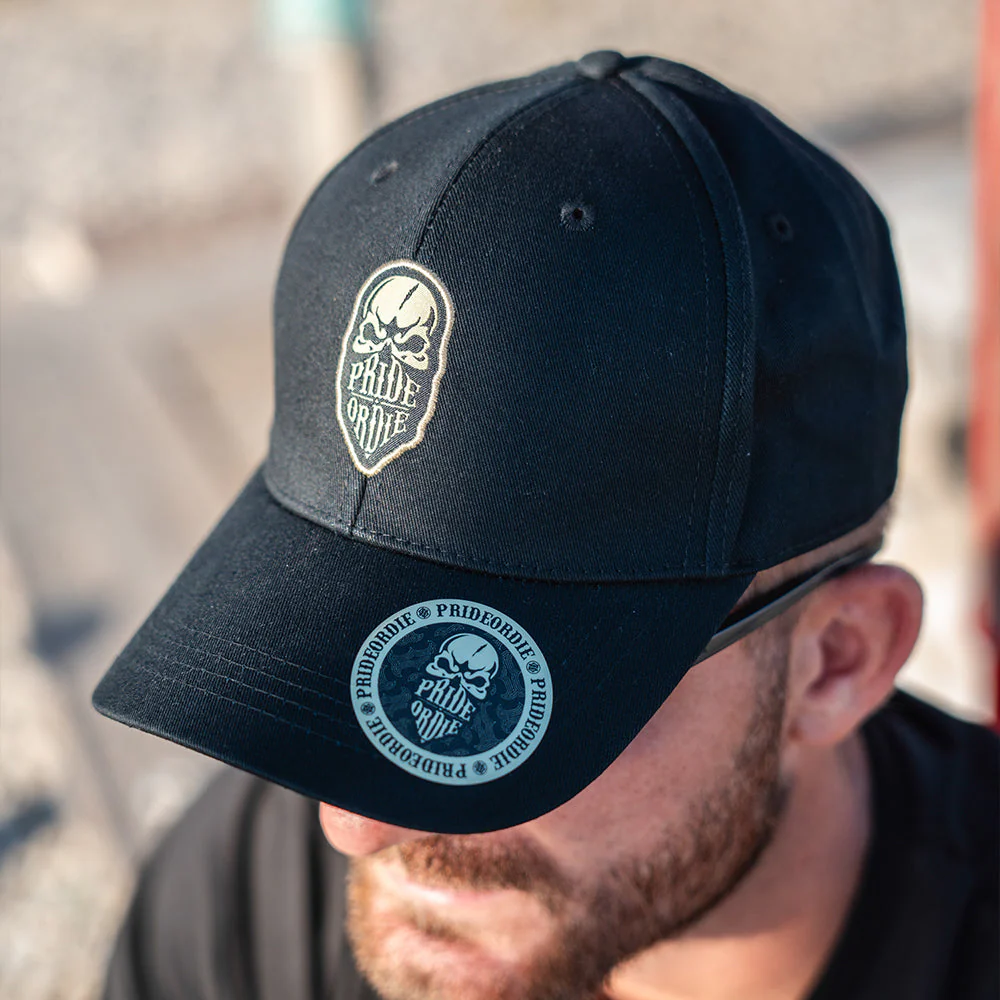 Casquette Pride or Die Reckless Sand  - Image 6