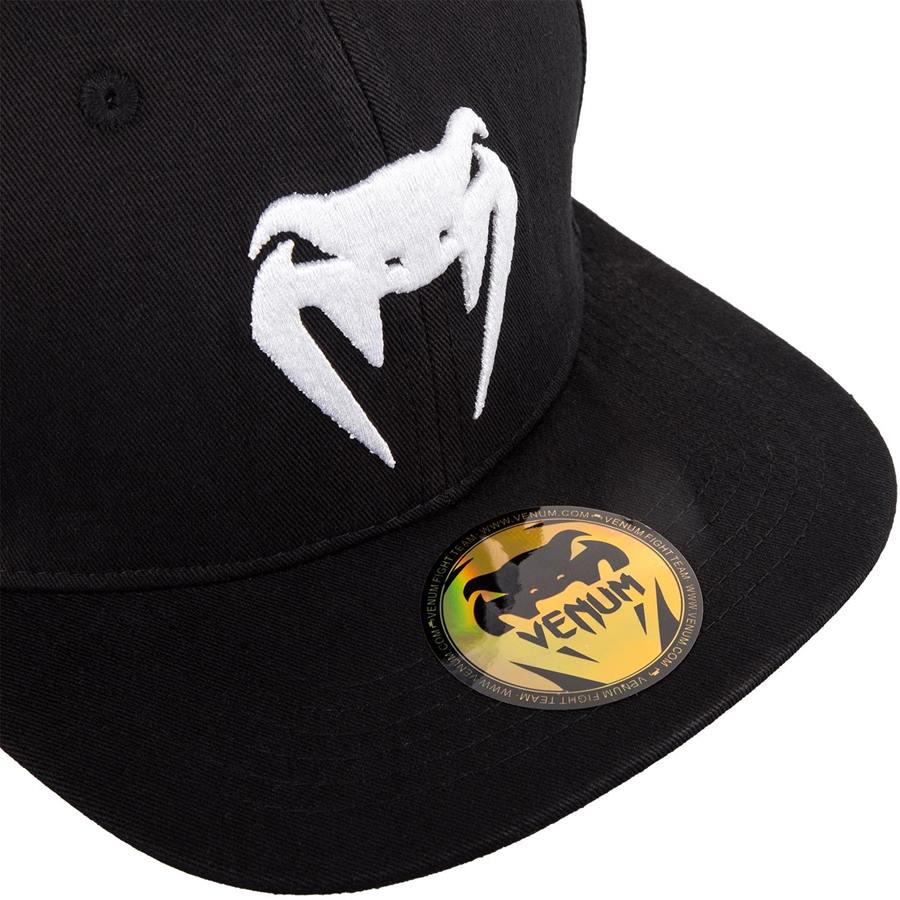 Casquette Venum Classic noir  - Image 3