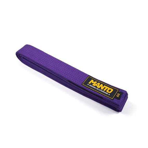 Ceinture BJJ Manto Original - Image 5
