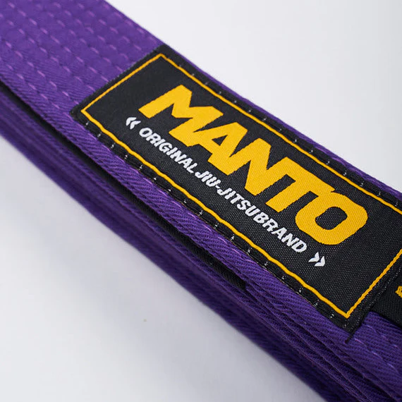 Ceinture BJJ Manto Original - Image 6