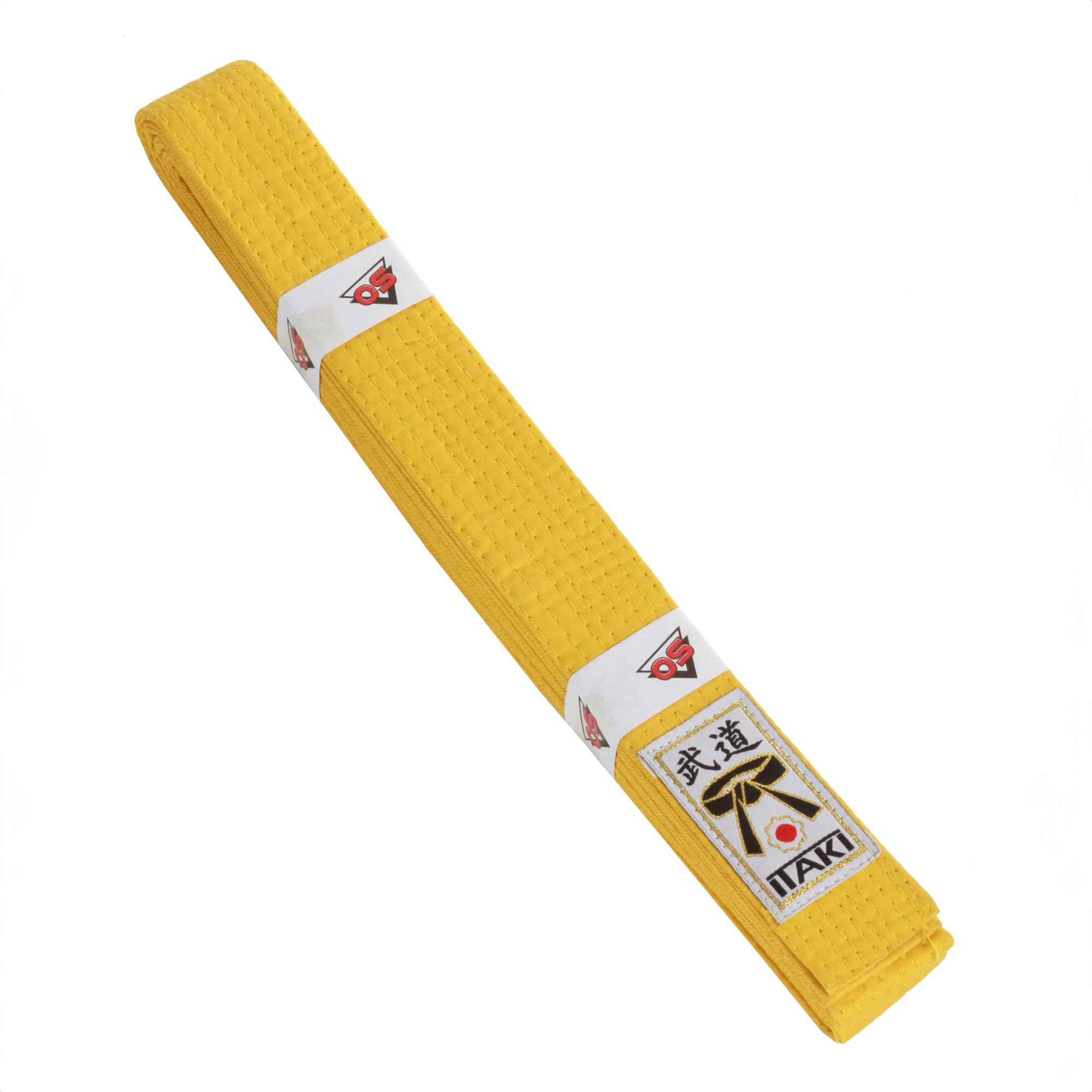 Ceinture Colorée Itaki Art. 20 pour Karaté, Judo, TaekWondo  - Image 3