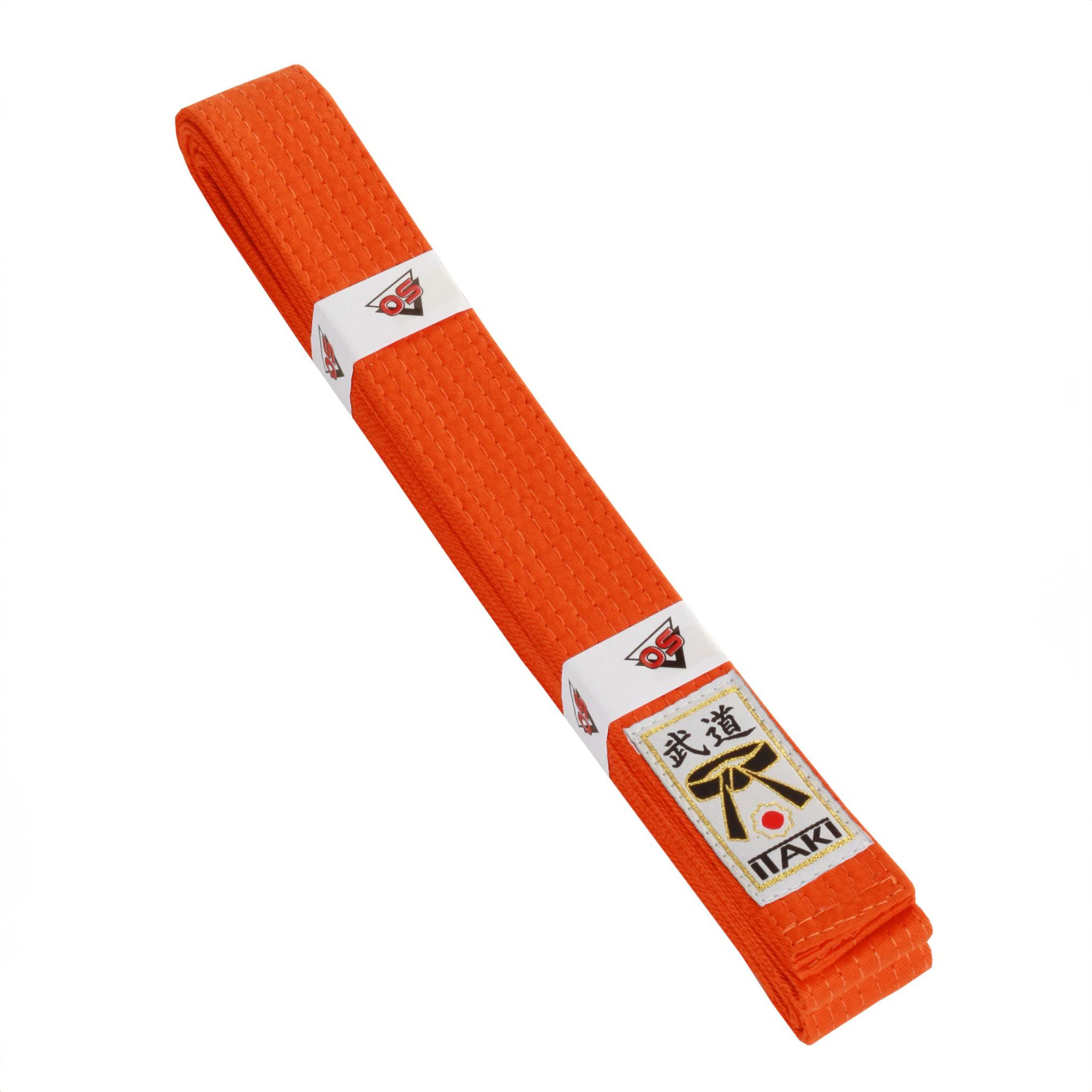 Ceinture Colorée Itaki Art. 20 pour Karaté, Judo, TaekWondo  - Image 4