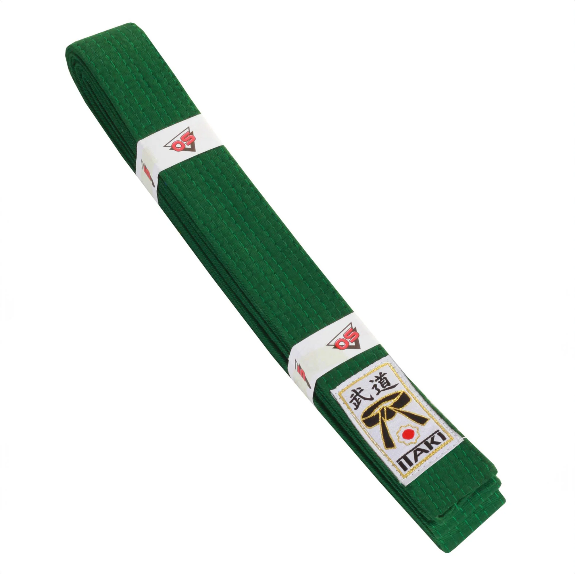 Ceinture Colorée Itaki Art. 20 pour Karaté, Judo, TaekWondo  - Image 5