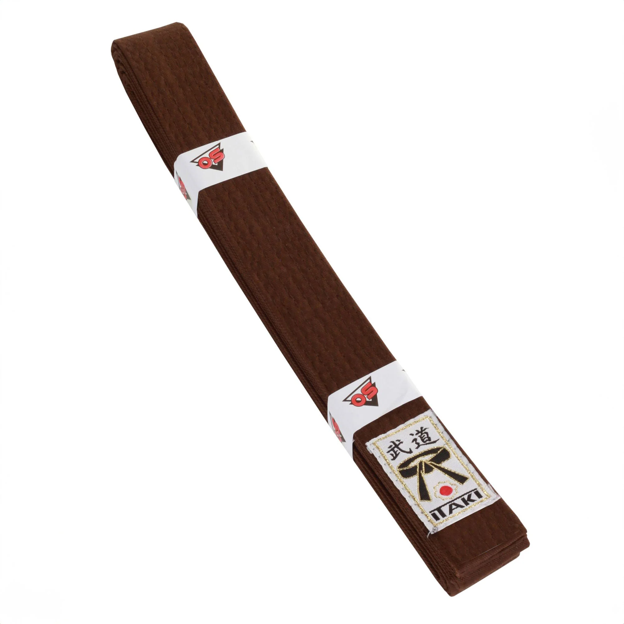 Ceinture Colorée Itaki Art. 20 pour Karaté, Judo, TaekWondo  - Image 7