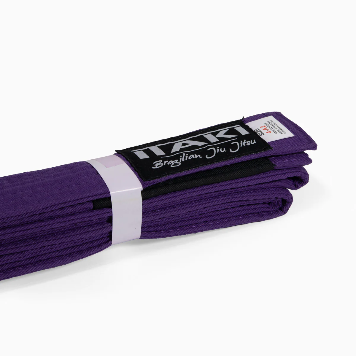 Ceinture Itaki BJJ Jiu Jitsu Brésilien  - Image 7