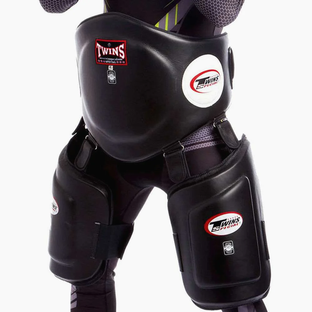 Ceinturon d'entraîneur avec Protections pour les cuisses Twins Special BPLK  - Image 2