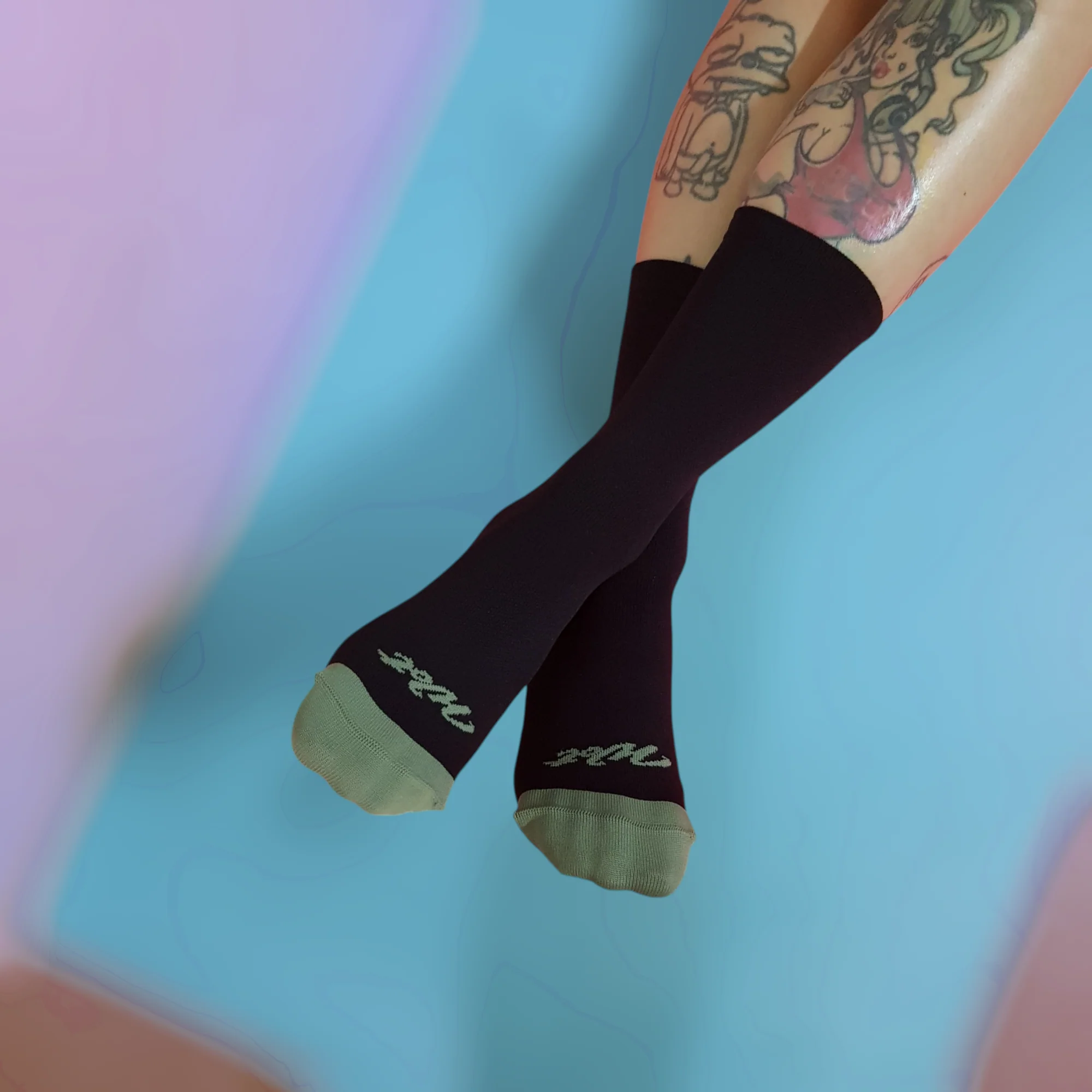 Chaussettes WOT Skuro  - Image 4