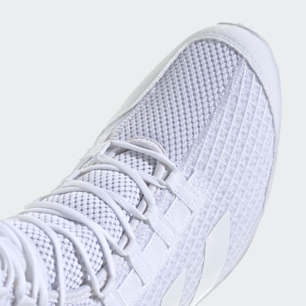 Chaussures de boxe Adidas Speedex 23 Blanc  - Image 6