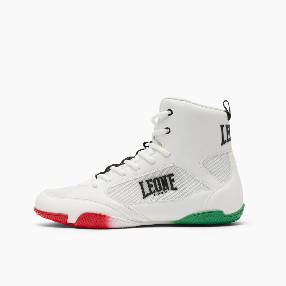 Chaussures de boxe Leone 1947 Premium CL110 Italie - Image 4