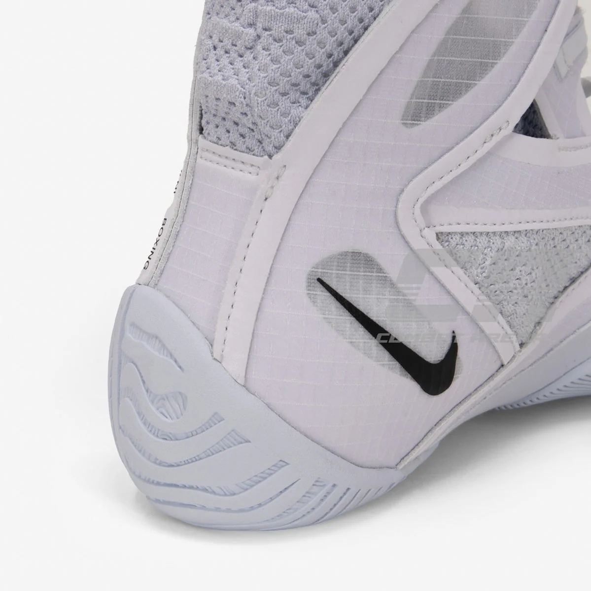 Chaussures de boxe Nike Hyperko 2.0 Blanc-noir  - Image 9