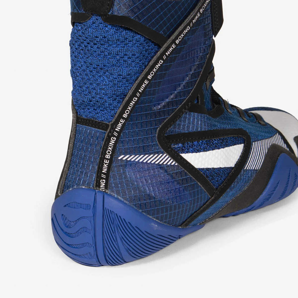 Chaussures de boxe Nike Hyperko 2.0 Bleu  - Image 5