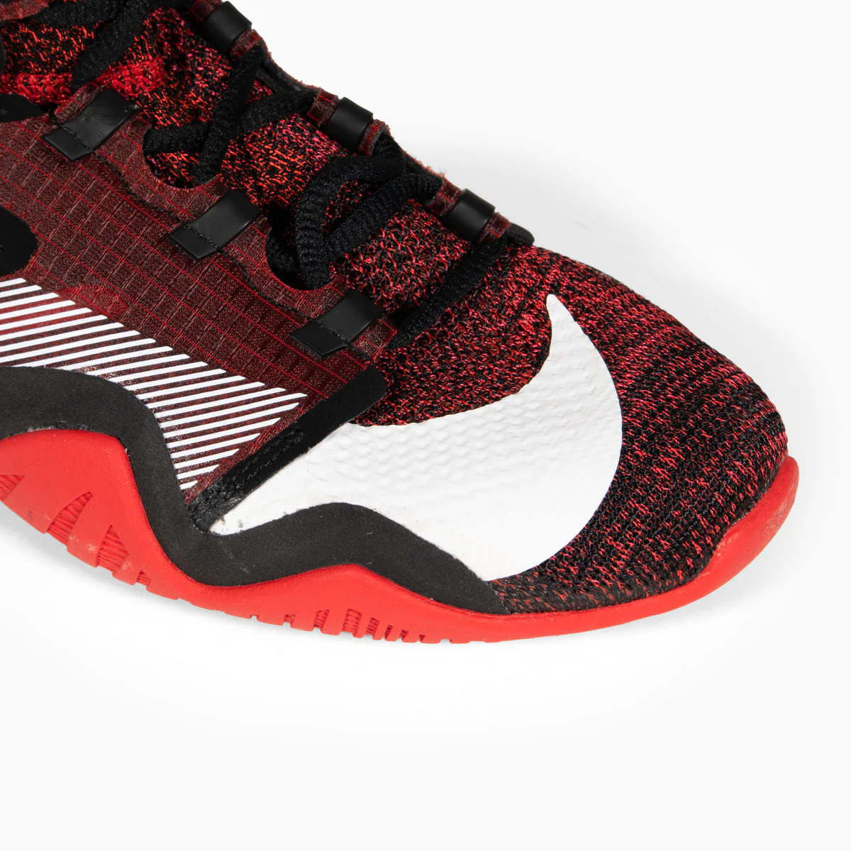 Chaussures de boxe Nike Hyperko 2.0 Rouge  - Image 5