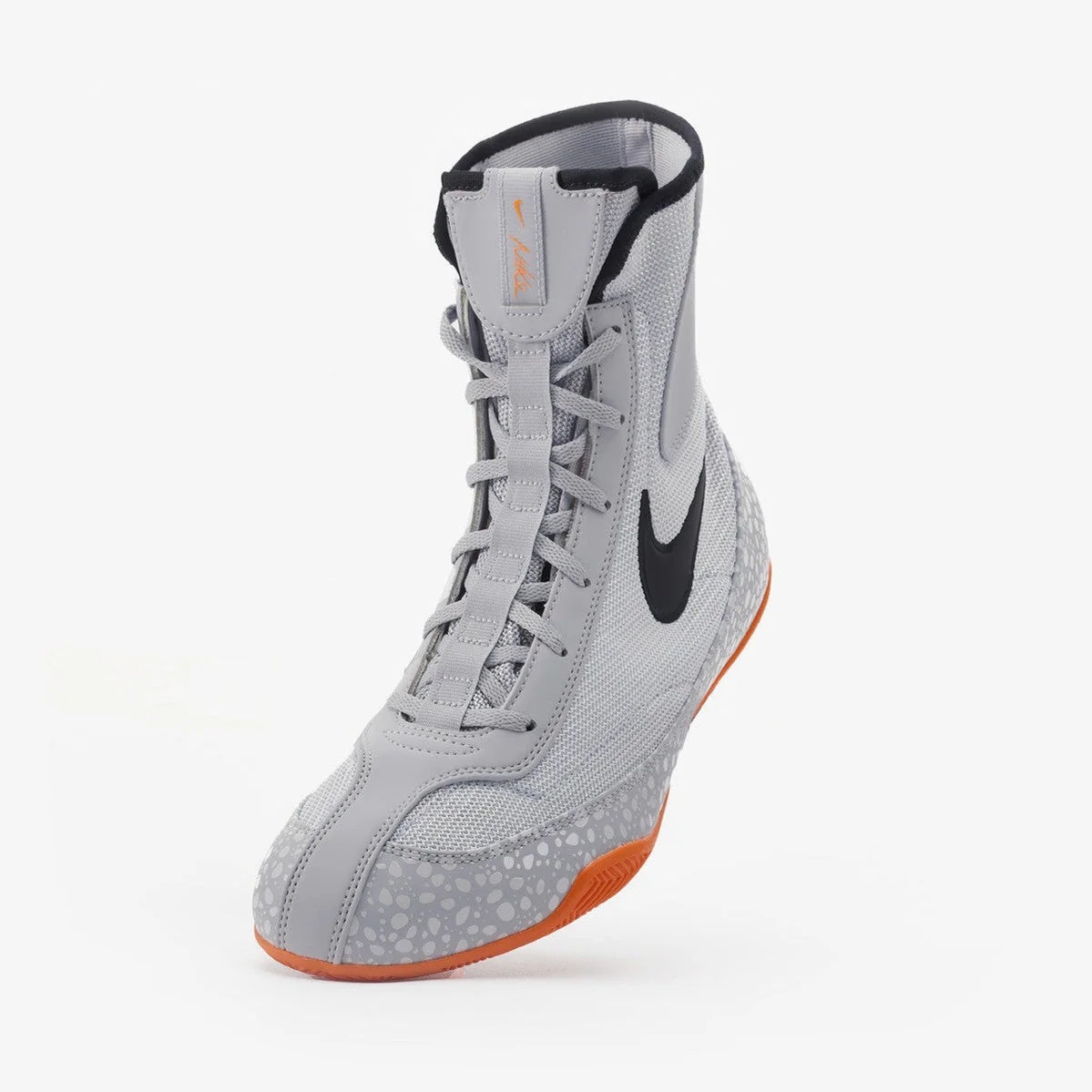 Chaussures de boxe Nike Machomai 2 "Electric" Olympic Special Edition  - Image 5