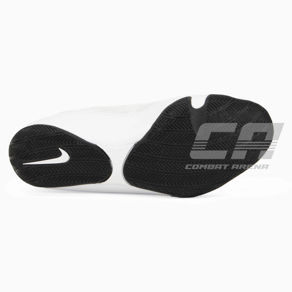 Chaussures de boxe Nike Machomai Blanc-Noir - Image 15