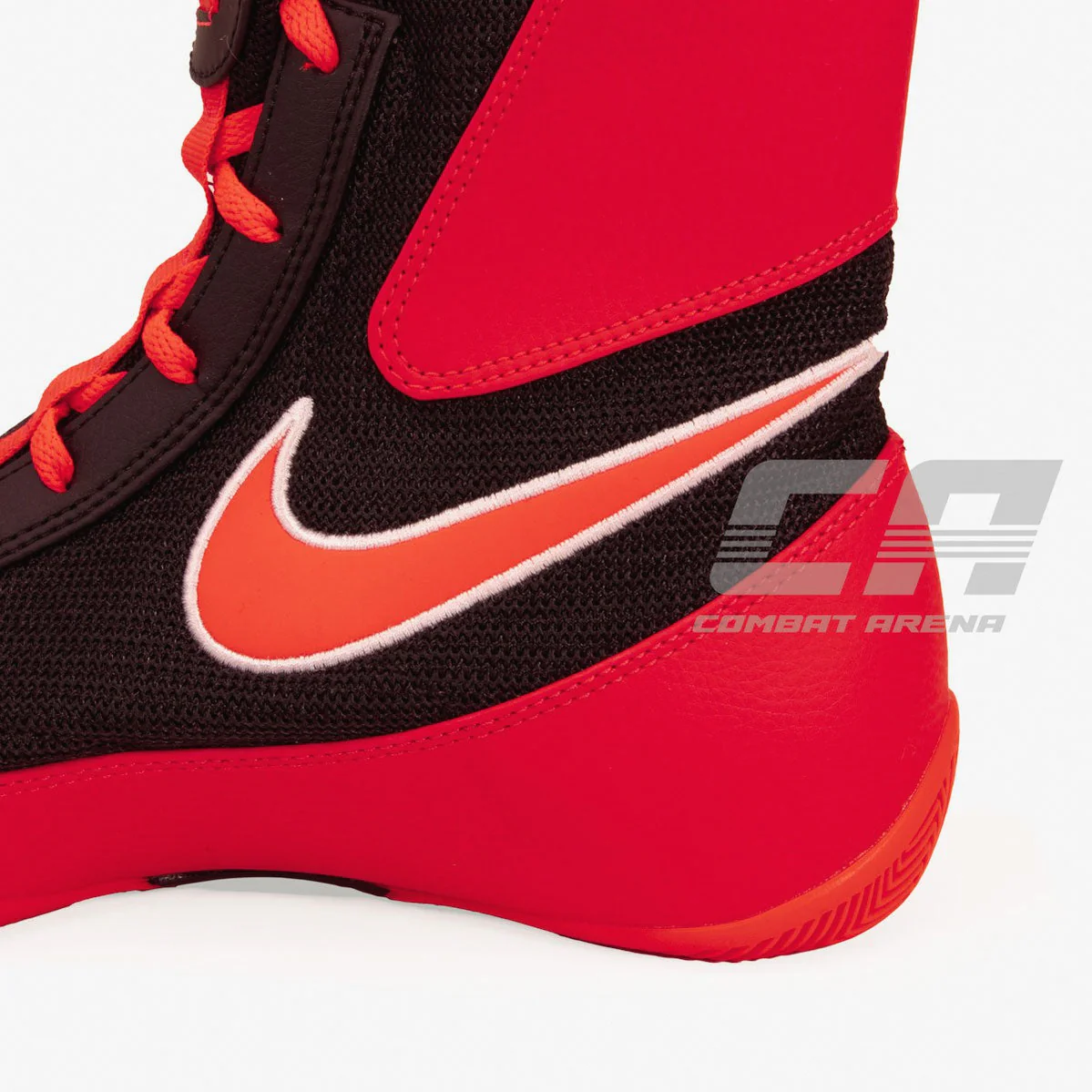 Chaussures de boxe Nike Machomai Pourpre  - Image 10
