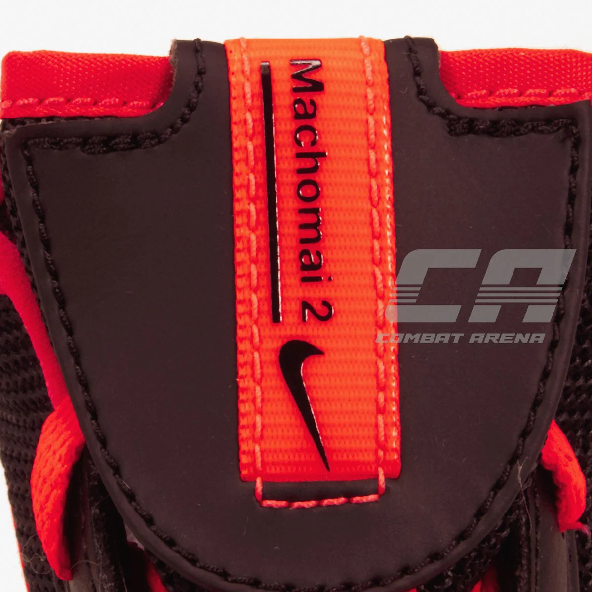 Chaussures de boxe Nike Machomai Pourpre  - Image 11