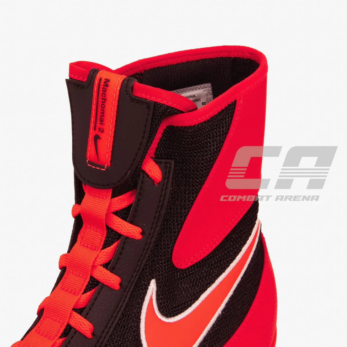 Chaussures de boxe Nike Machomai Pourpre  - Image 12