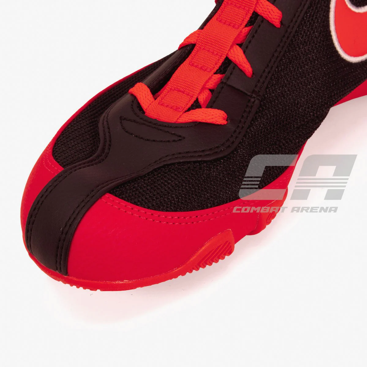 Chaussures de boxe Nike Machomai Pourpre  - Image 13