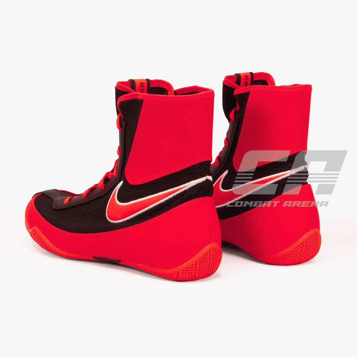 Chaussures de boxe Nike Machomai Pourpre  - Image 6