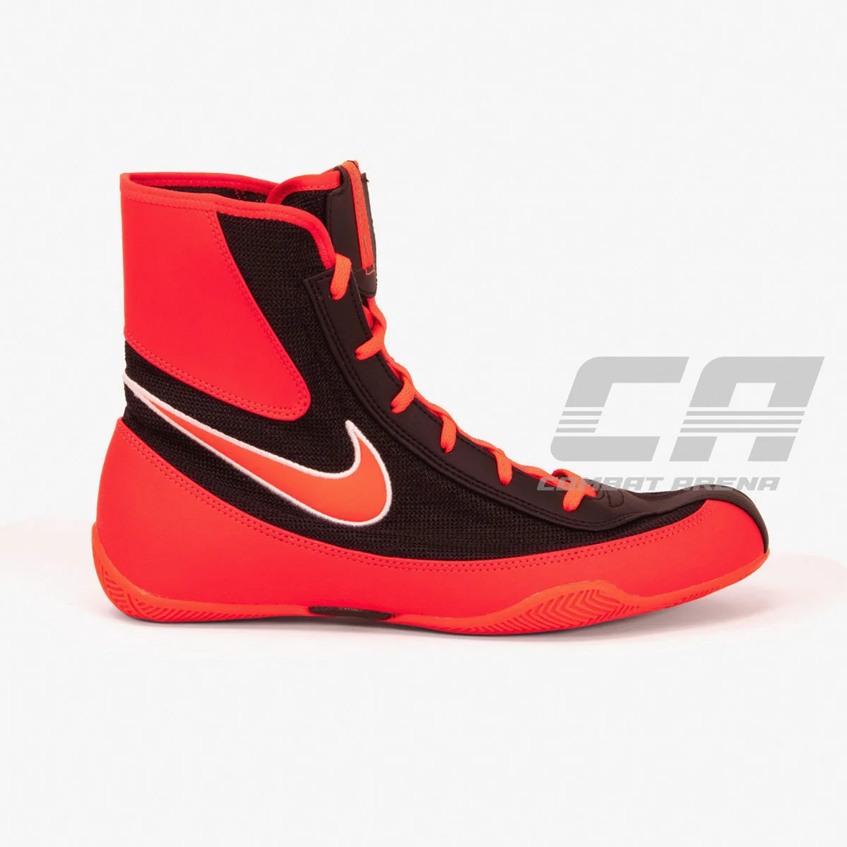 Chaussures de boxe Nike Machomai Pourpre  - Image 8