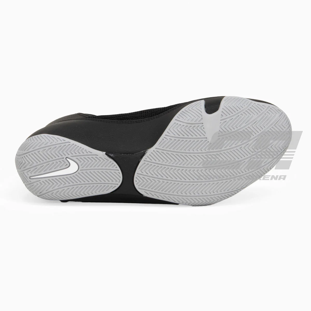 Chaussures de boxe Nike Machomai Noir-Blanc  - Image 14