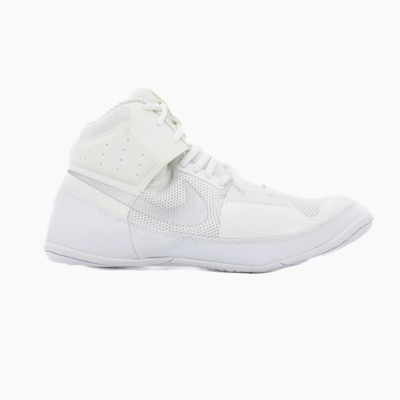 Chaussures de lutte-Lutte Nike Fury Blanc  - Image 3