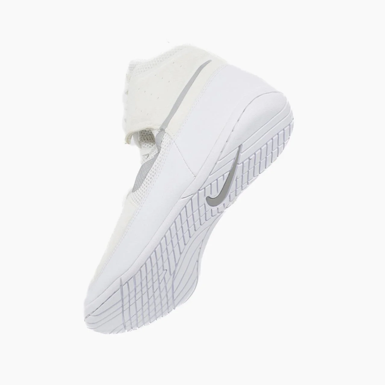 Chaussures de lutte-Lutte Nike Fury Blanc  - Image 9