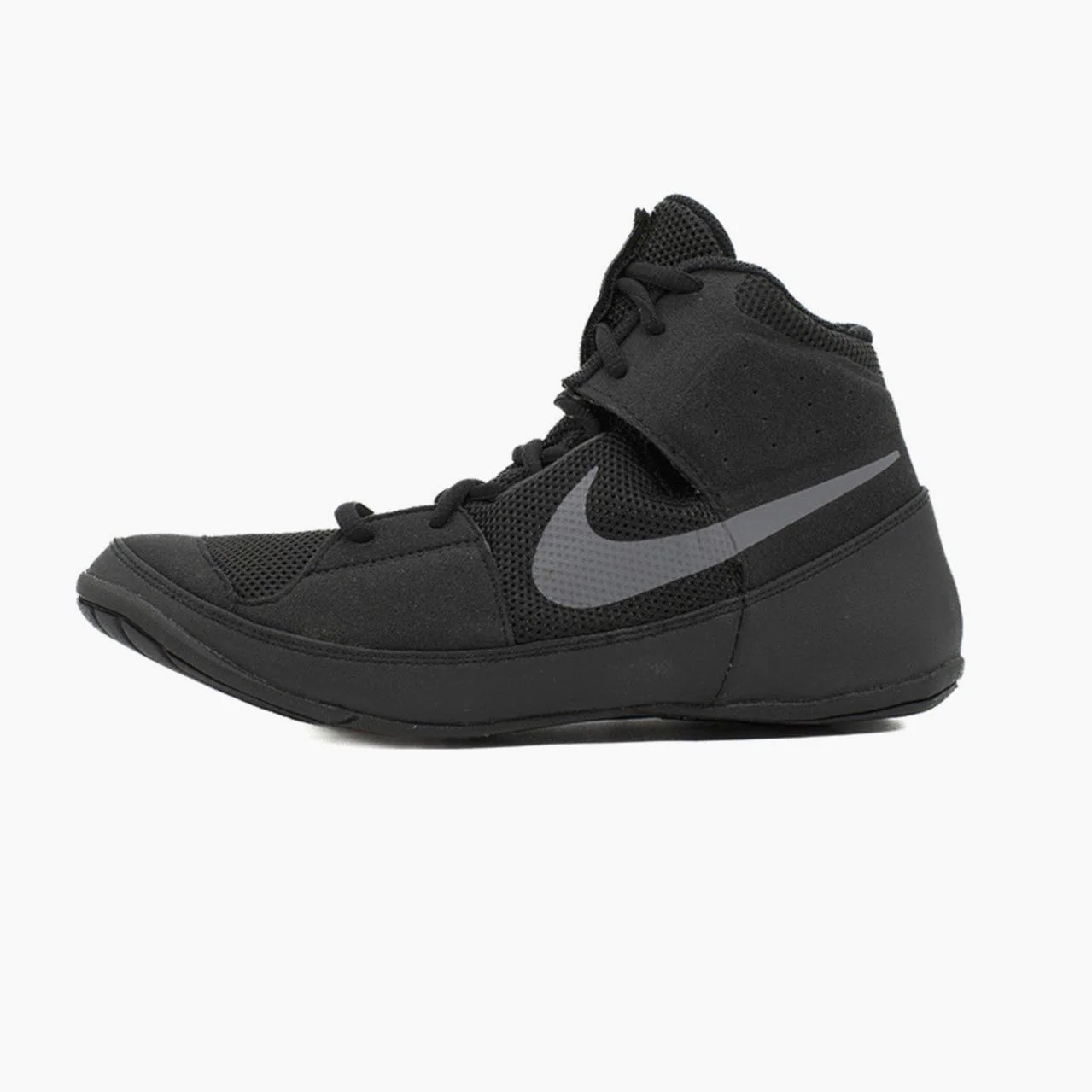 Chaussures de lutte-Lutte Nike Fury Noir  - Image 2