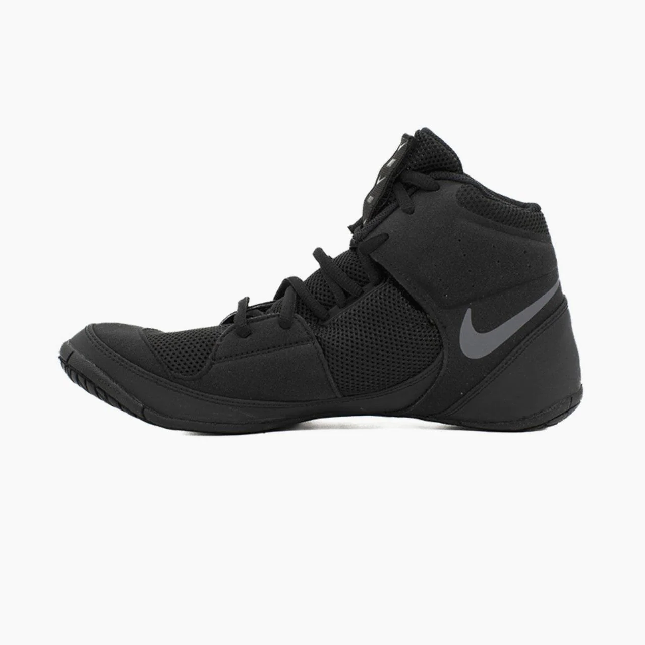 Chaussures de lutte-Lutte Nike Fury Noir  - Image 4