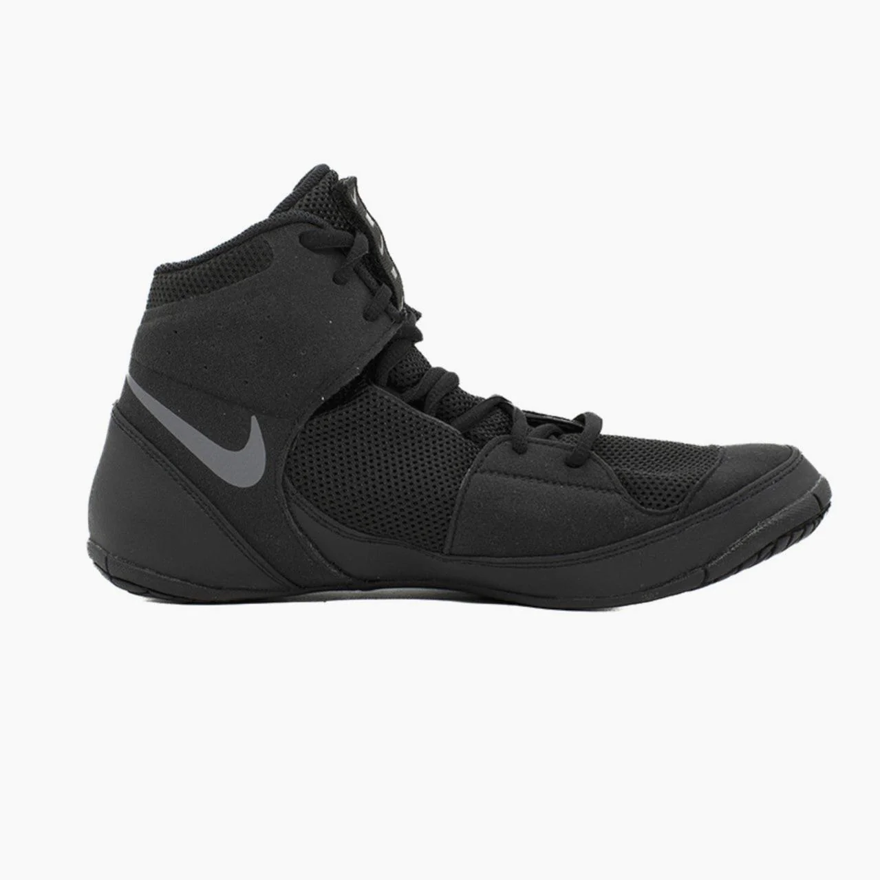 Chaussures de lutte-Lutte Nike Fury Noir  - Image 5