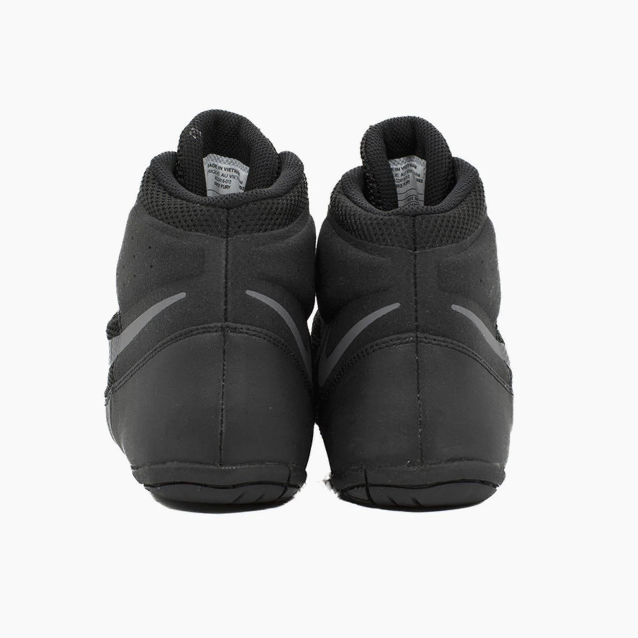 Chaussures de lutte-Lutte Nike Fury Noir  - Image 7