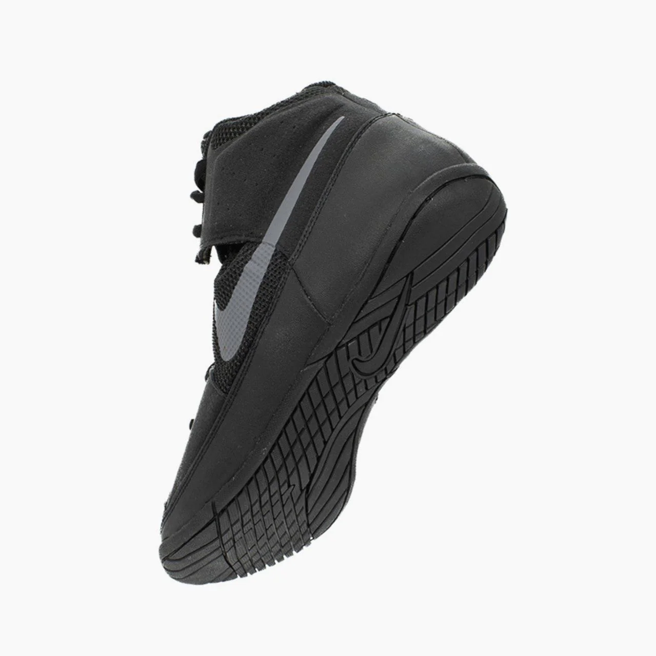 Chaussures de lutte-Lutte Nike Fury Noir  - Image 9