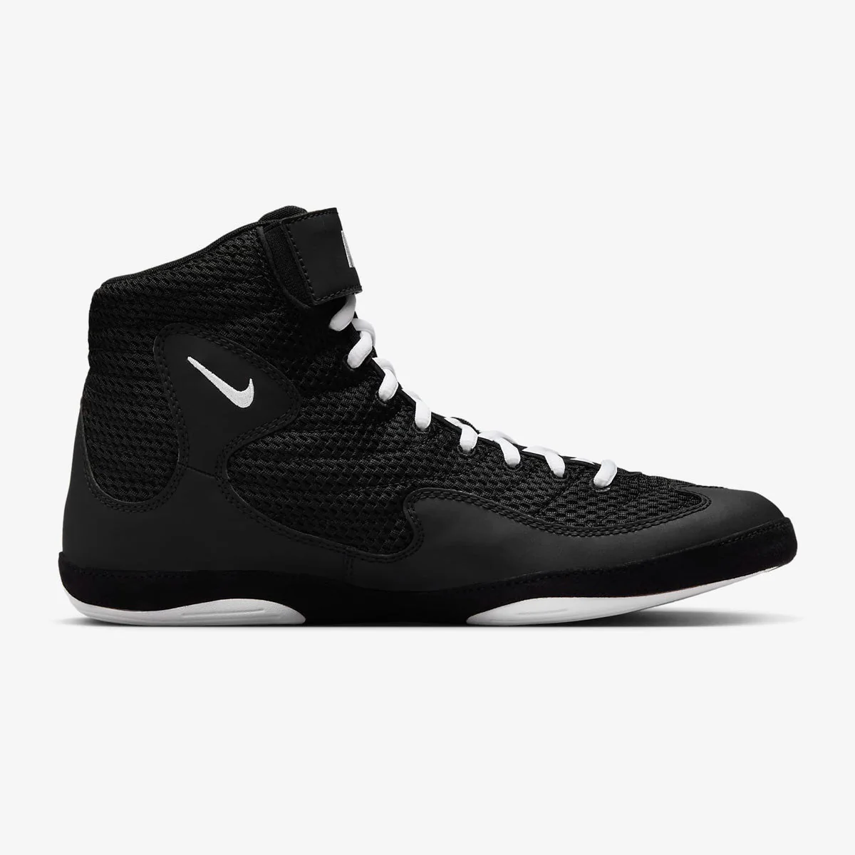 Chaussures de lutte-Lutte Nike Inflict 3 Noir  - Image 3