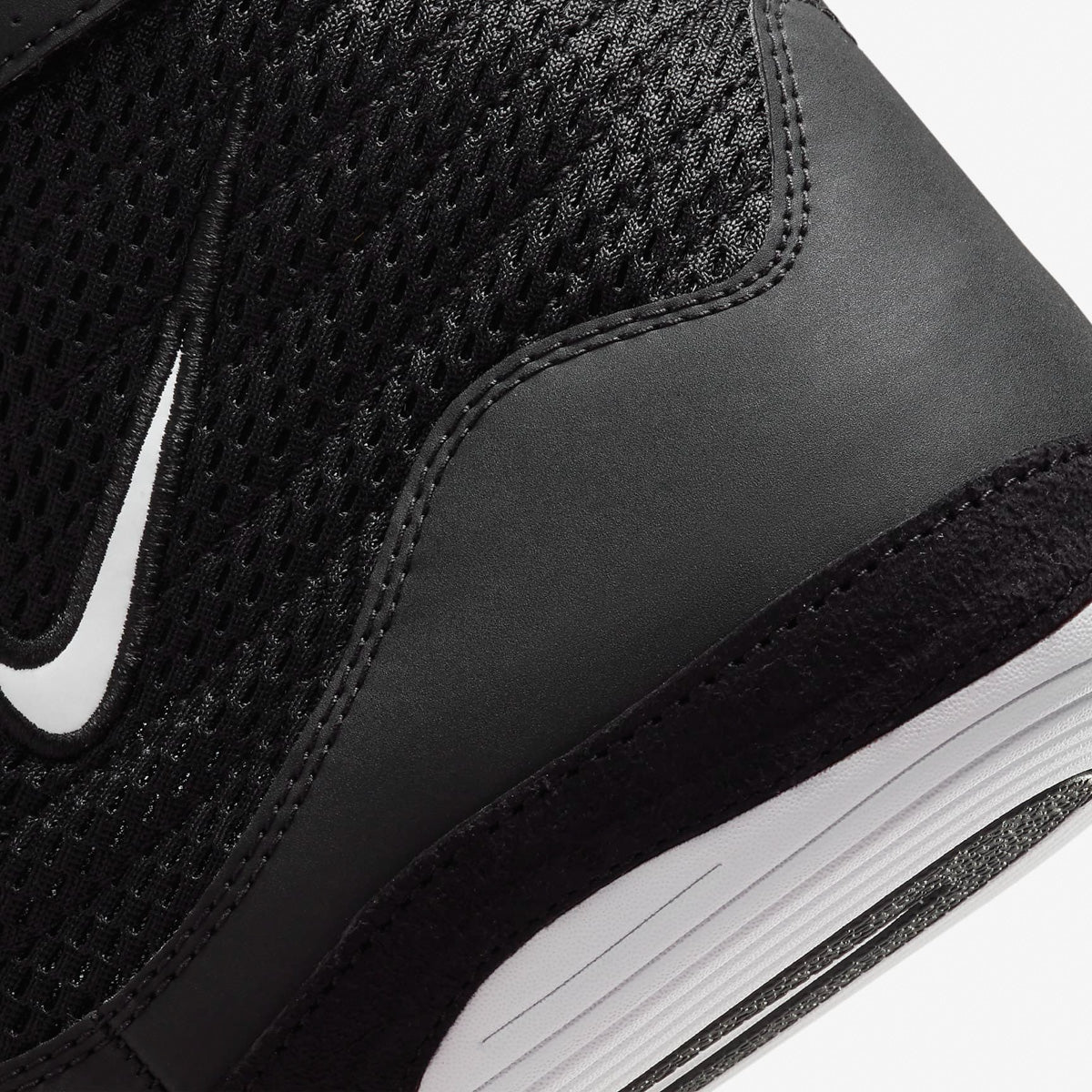 Chaussures de lutte-Lutte Nike Inflict 3 Noir  - Image 9
