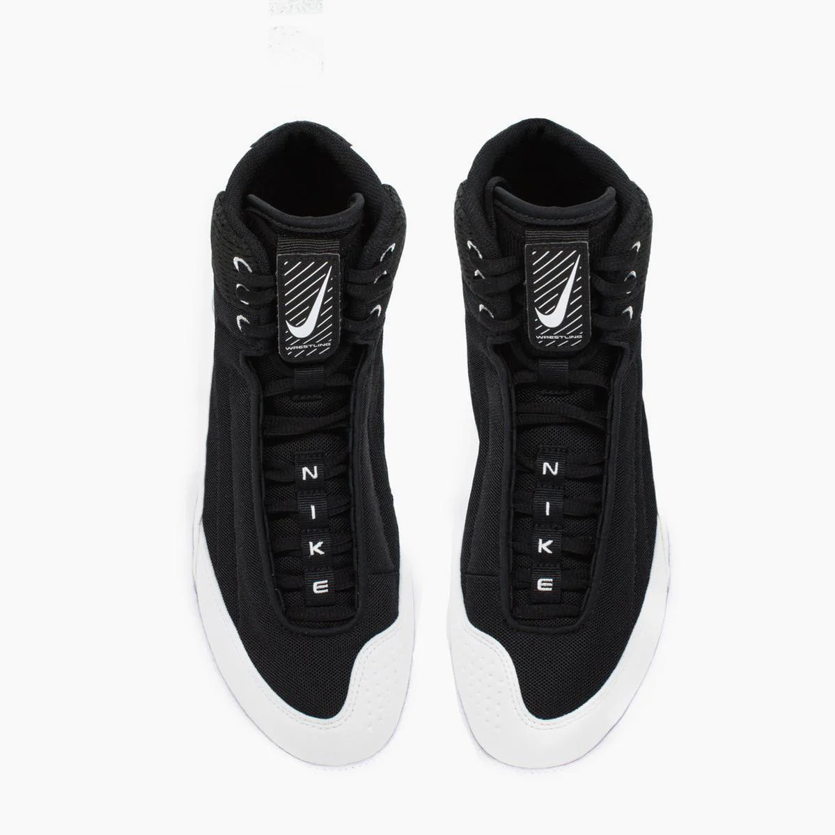 Chaussures de lutte-Lutte Nike Inflict 4 Noir  - Image 10