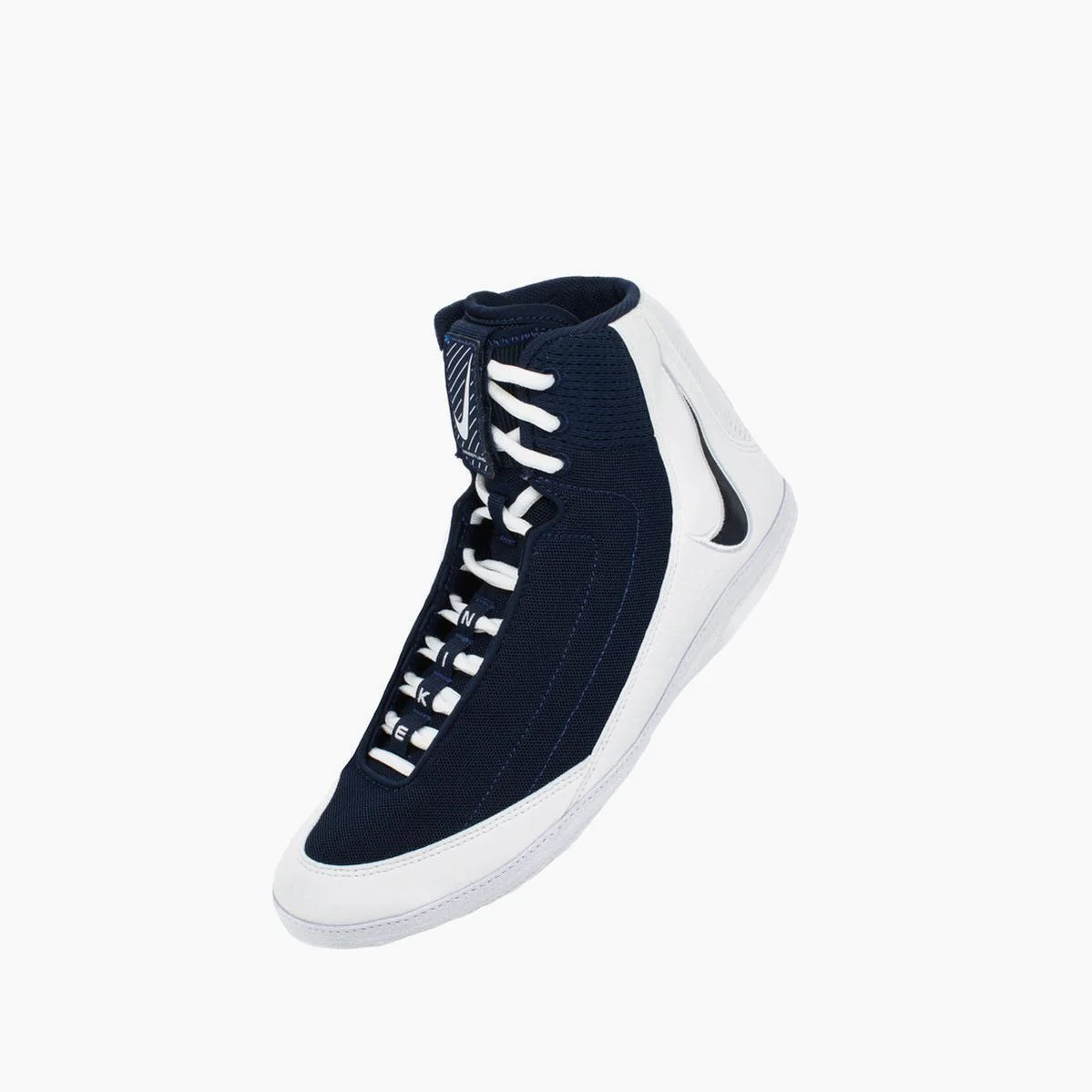 Chaussures de lutte-Lutte Nike Inflict 4 Noir  - Image 6