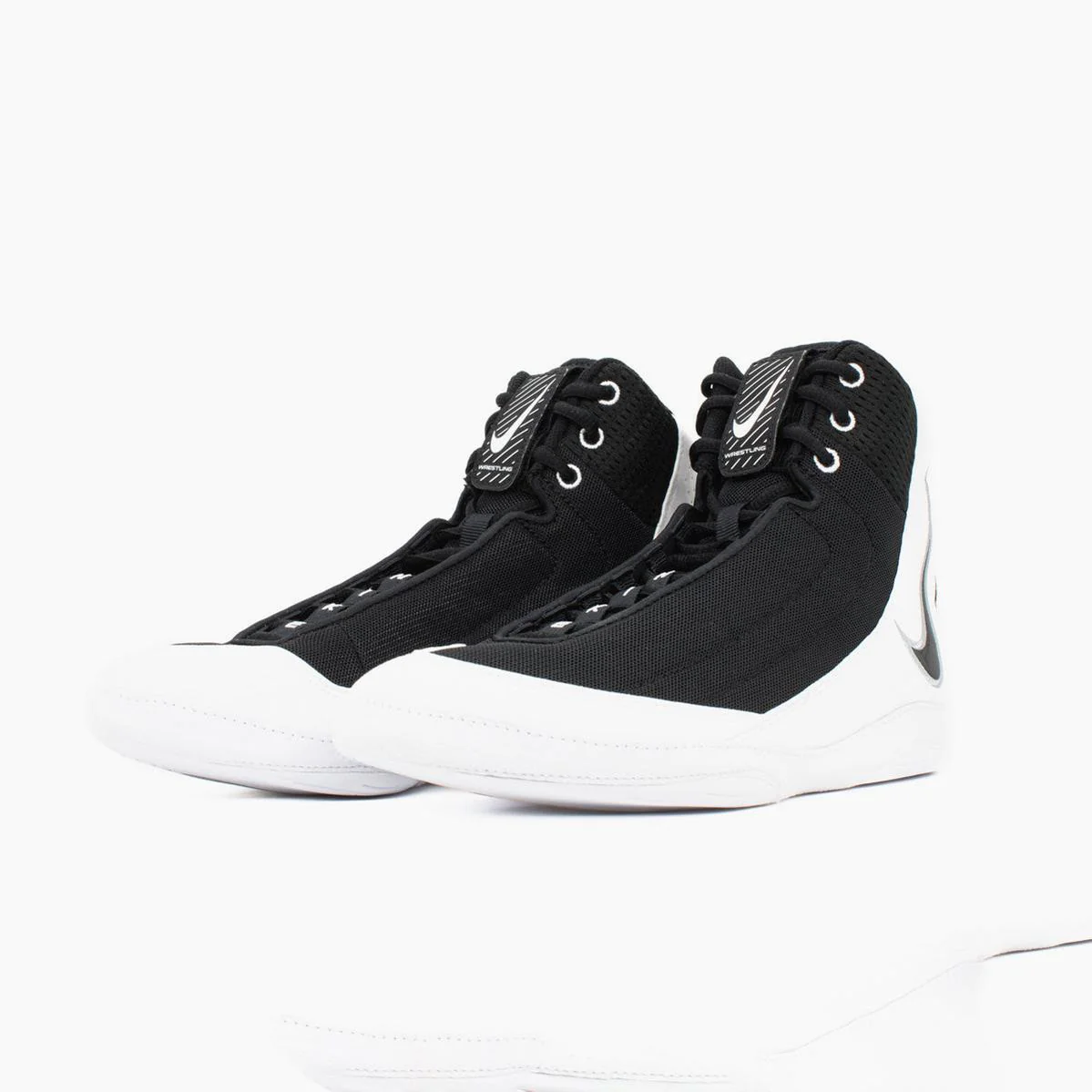 Chaussures de lutte-Lutte Nike Inflict 4 Noir  - Image 8