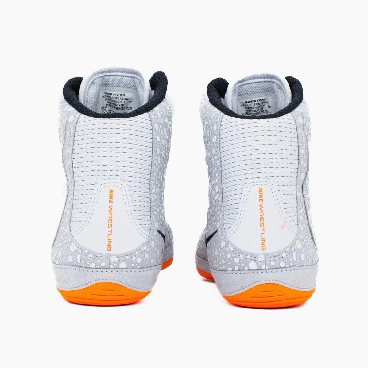 Chaussures de lutte-Lutte Nike Inflict 4 Olympic Special Edition  - Image 9