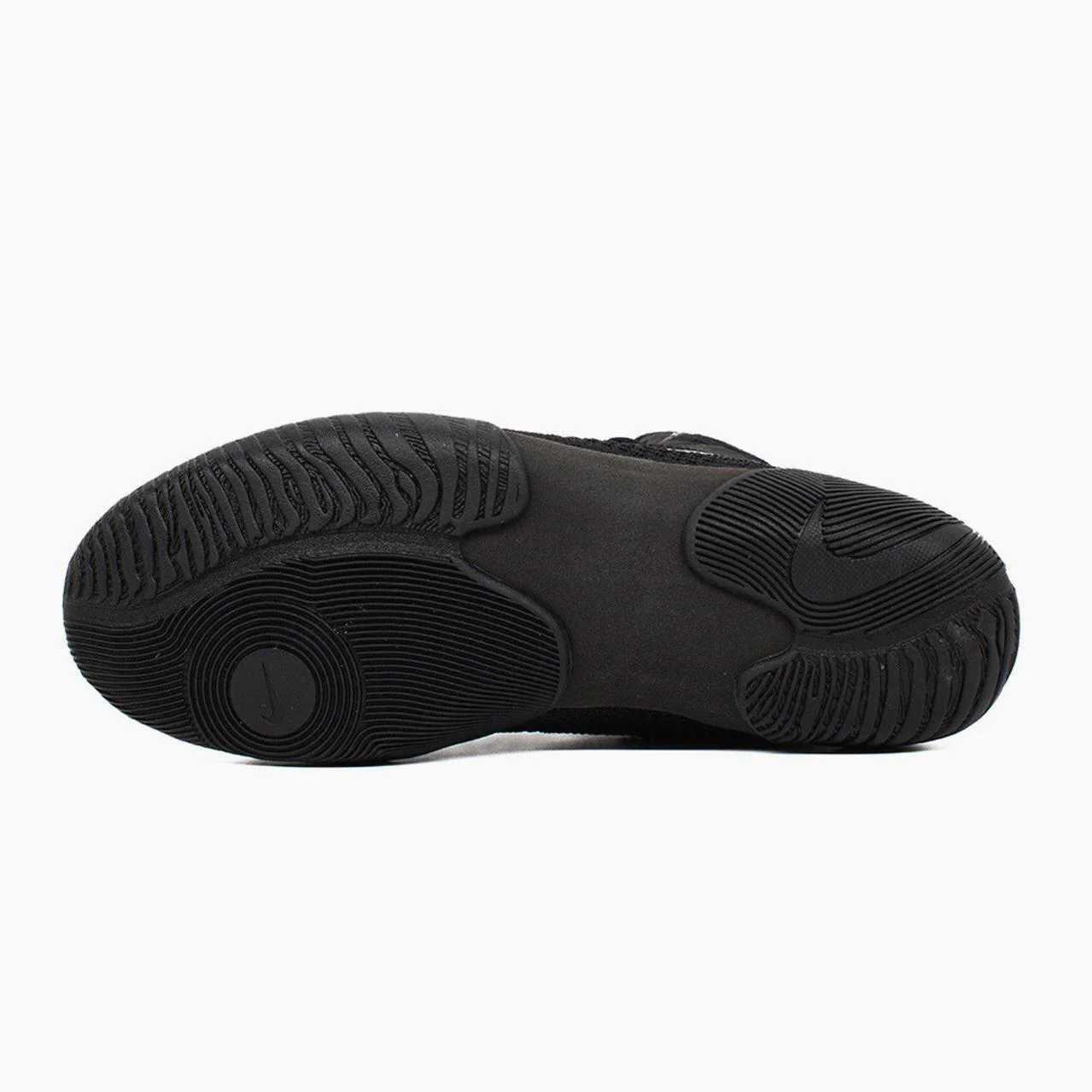 Chaussures de lutte-Lutte Nike Tawa Noir-blanc  - Image 9
